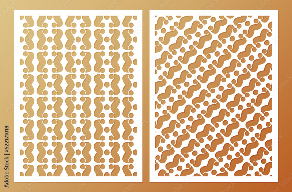 seamless die cut decorative pattern template seamless die cut decorative pattern template