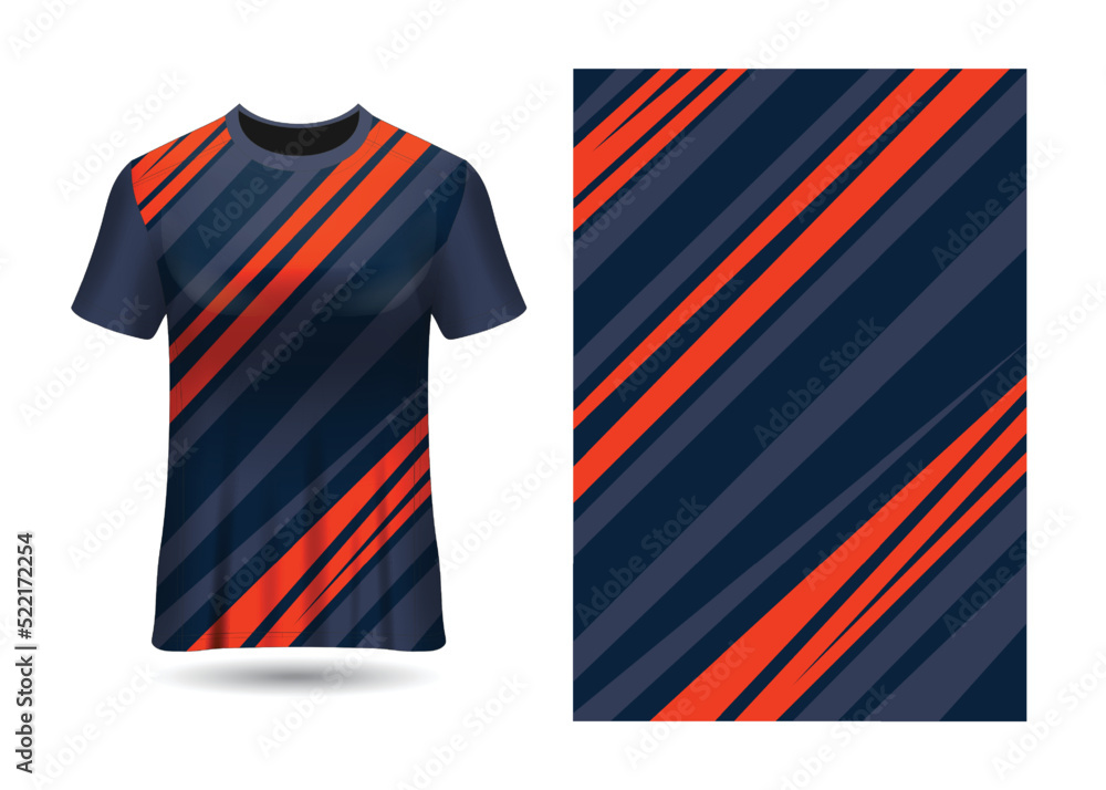 T-shirt sports abstract texture design jersey for racing soccer gaming motocross cycling vector T-shirt sports abstract texture design jersey for racing soccer gaming motocross cycling vector