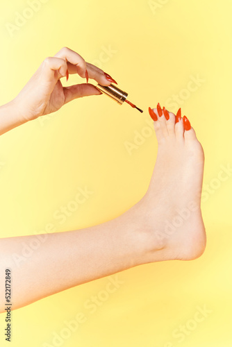 Pedicure