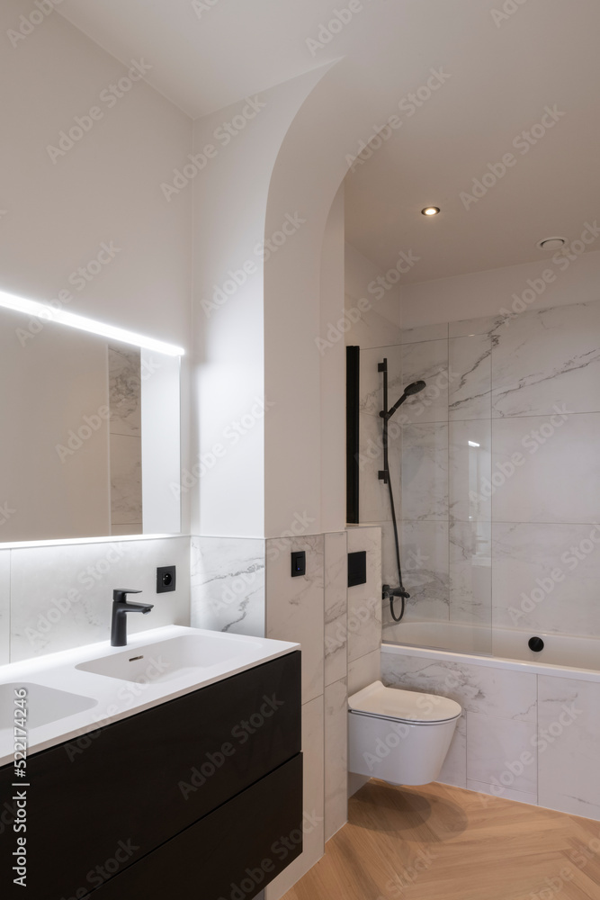sink and toilet and shower sink and toilet and shower
