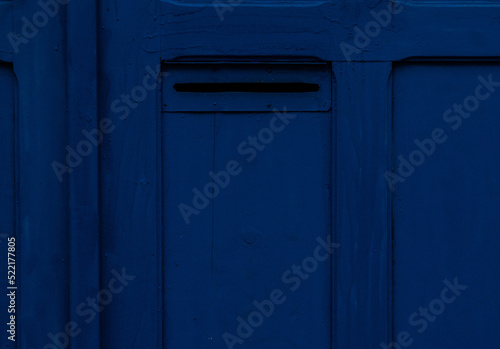 Blue abstract Background © PNWA
