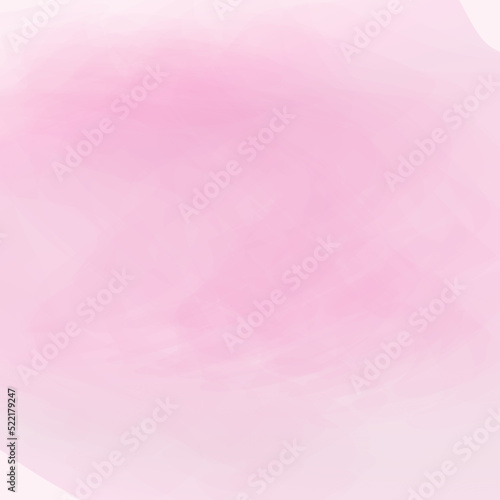 Blush and Dark Pink Watercolor Background