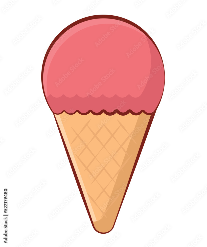 pink ice cream pink ice cream