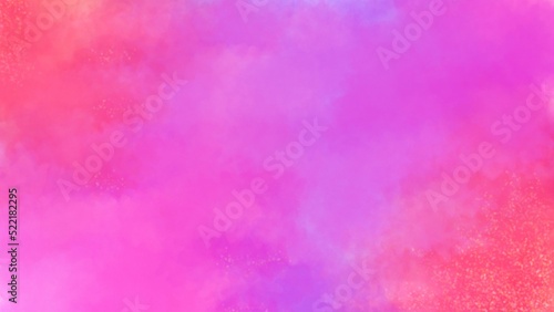 abstract background with sparkling