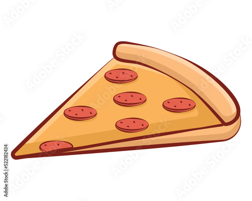 pizza slice design