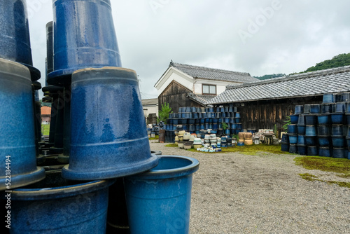 Wallpaper Mural 焼き物の街として有名な信楽町 Torontodigital.ca