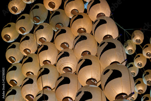 秋田竿燈まつり