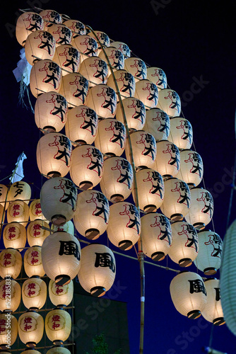 秋田竿燈まつり