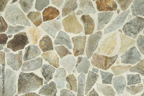 Stone floor background, concept of background for design