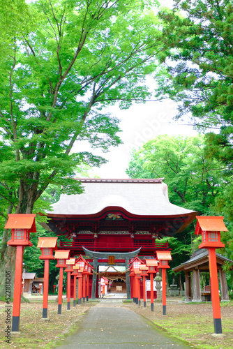 神社