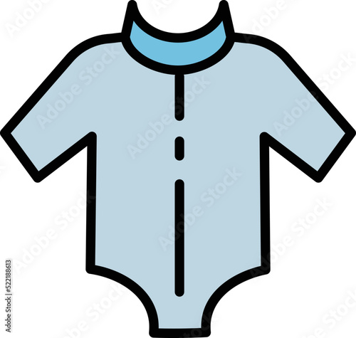 Fencer cloth icon outline vector. Rapier man. Sport people