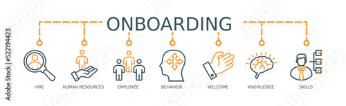 Onboarding Banner Web