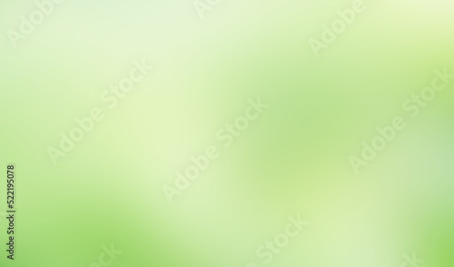 Fotografía bright blurred green background