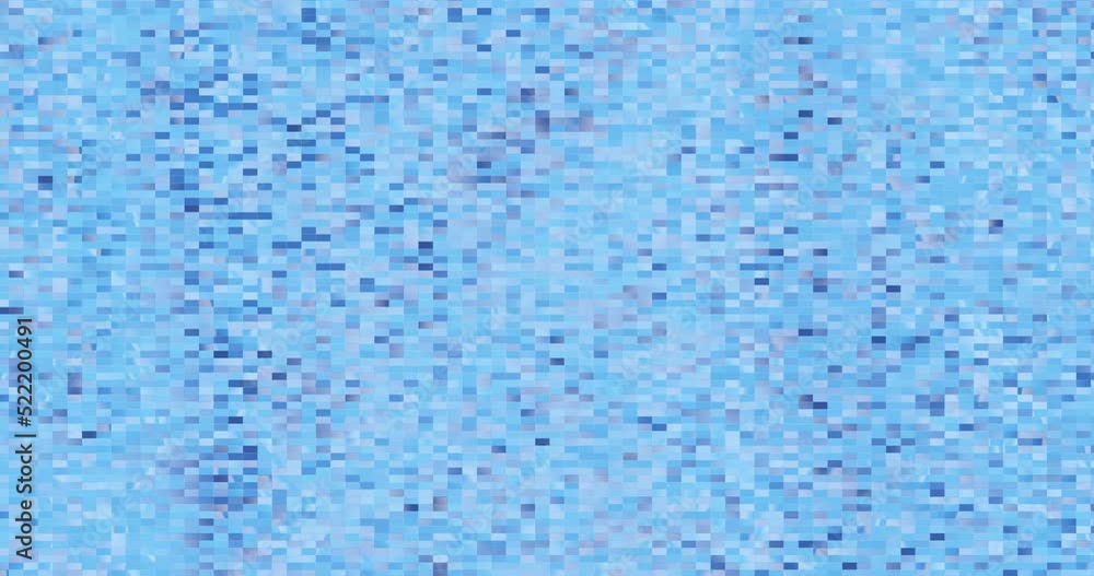 3d render with dark and light blue rectangles with noise 3d render with dark and light blue rectangles with noise