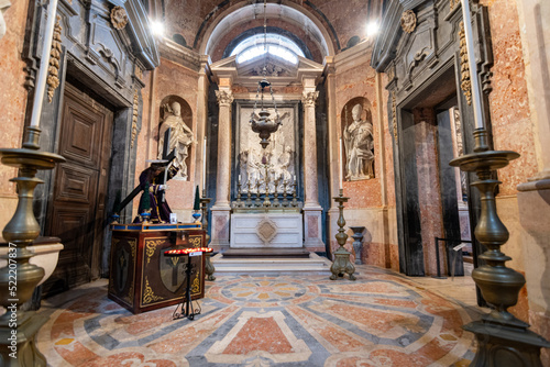 Mafra National Palace, Portugal