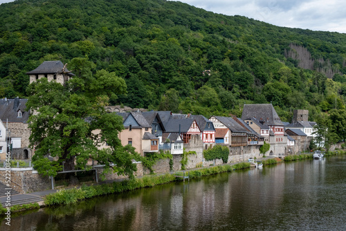 Dausenau im im Rhein-Lahn-Kreis an der Lahn