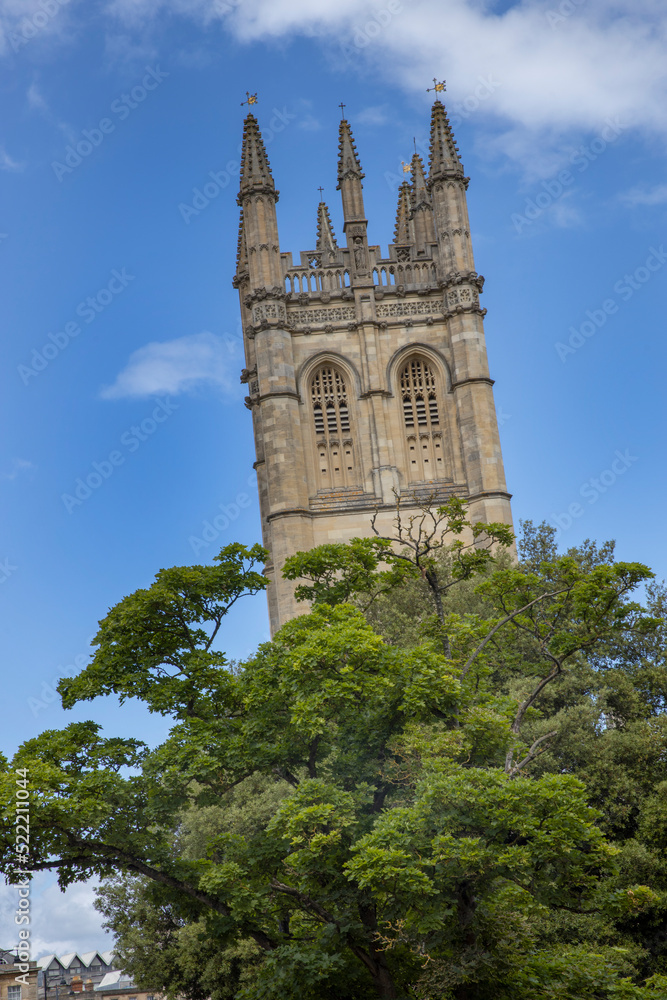 Church. Oxford, oxfordshire. England. UK. Great Brittain. 