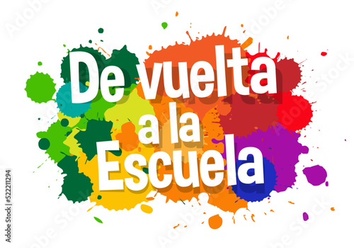 De vuelta a la escuela