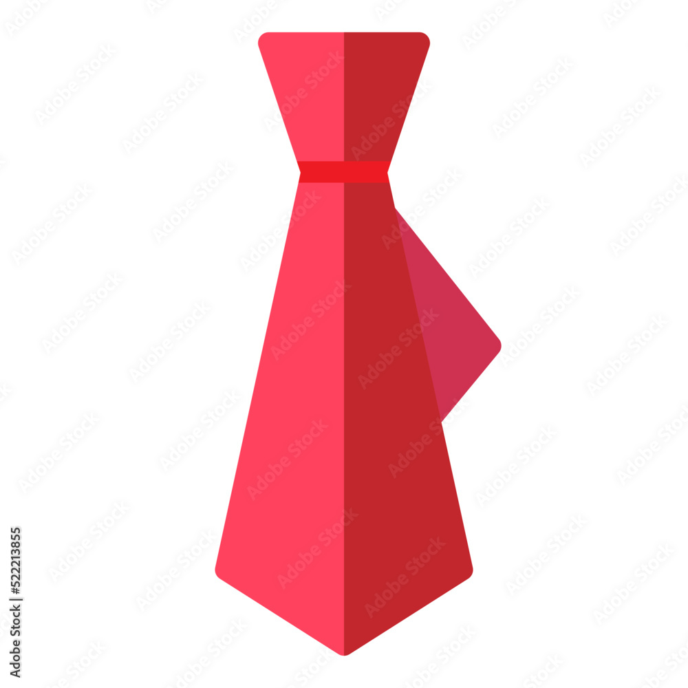 tie icon vector