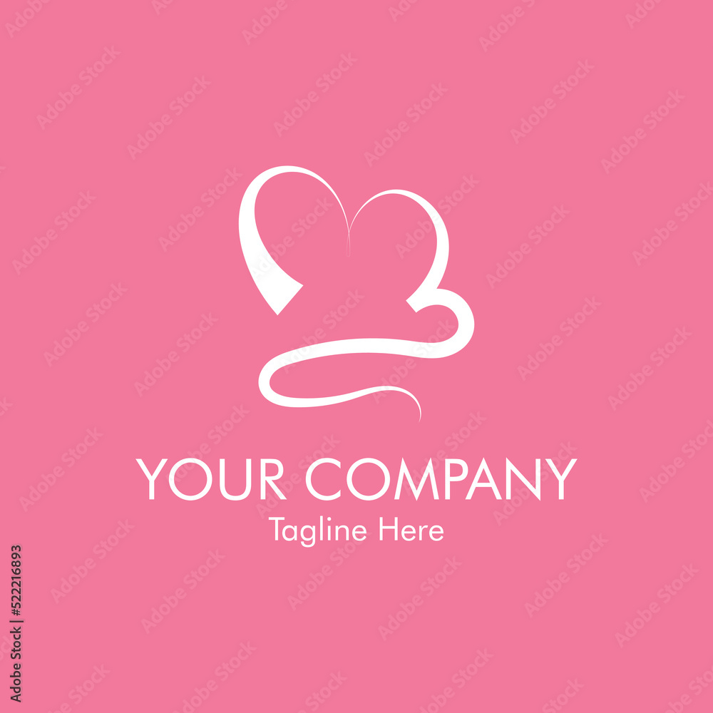 Fashion logo for any purpose, suitable for shop, clothing, and more