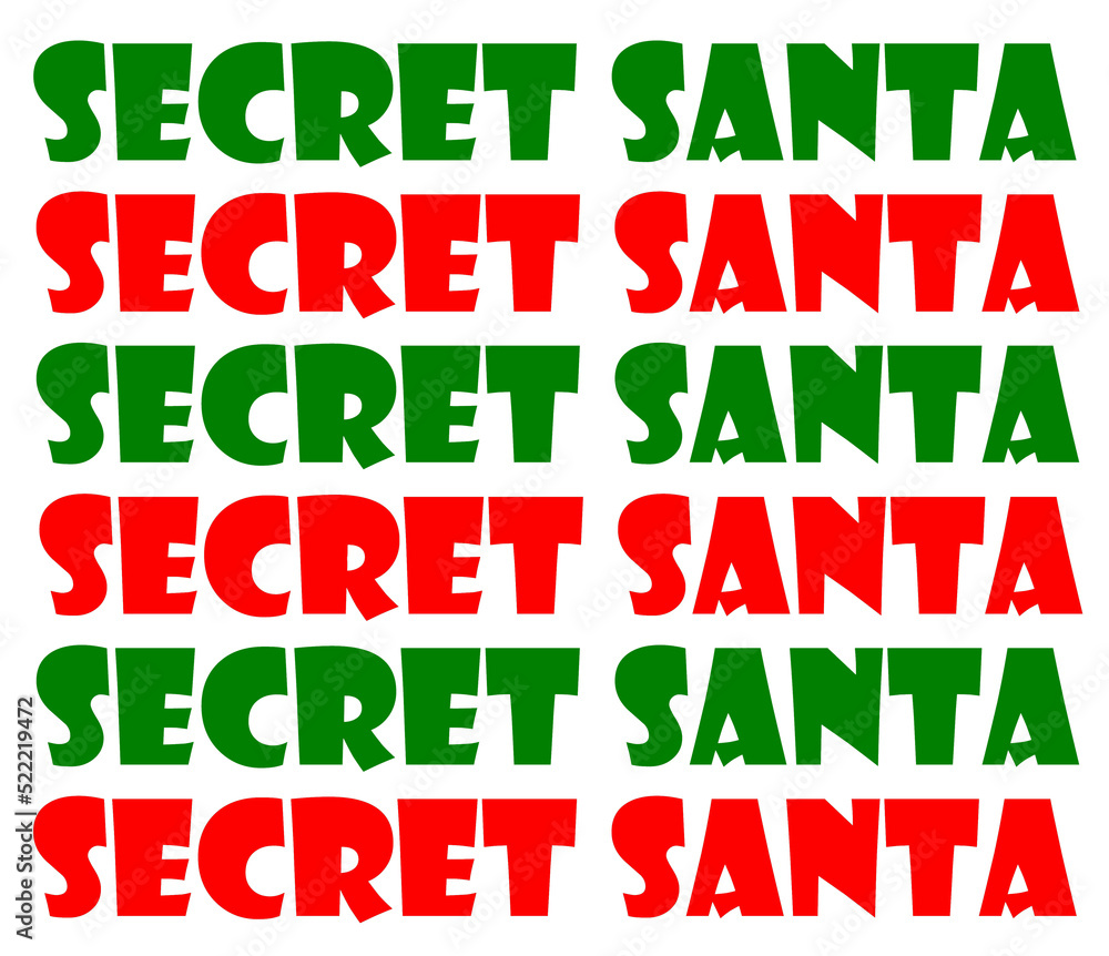 Fototapeta premium Christmas greeting card design