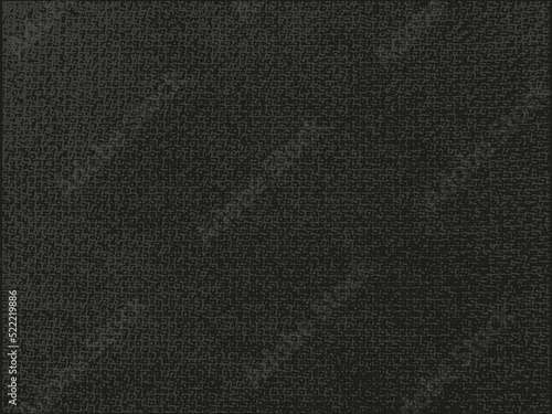 Distressed fabric texture. Vector texture of weaving fabric. Grunge background. Abstract halftone vector illustration.