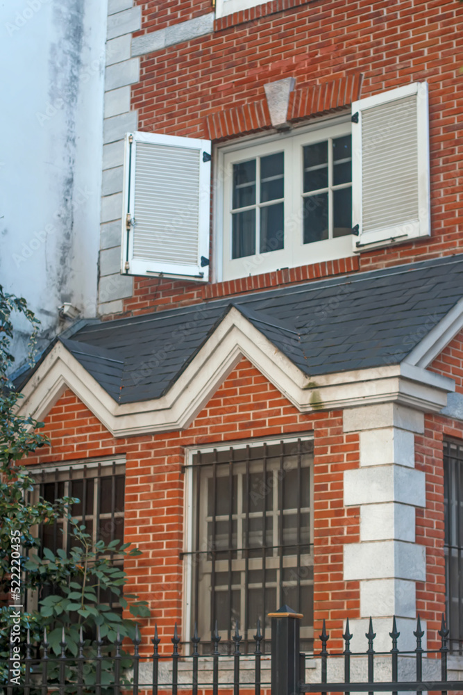 red brick house red brick house