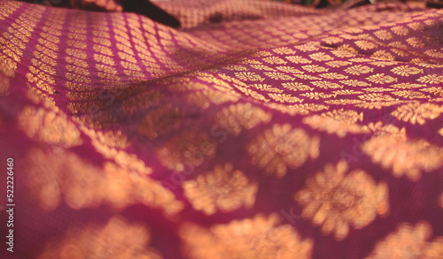 Photos Beautiful indian saree , silk saree from south india.
