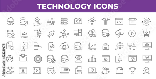 Icons technology