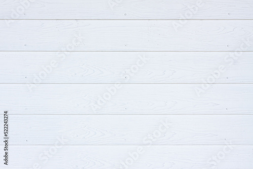 White wooden plank texture background,  Wooden plank painted a white color
