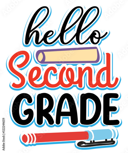 Back To School SVG, Retro Back To School SVG, Back To School kids svg, First Day Of School,Hello Back To School SVG, Fifth Grade SVG, Back To School 5th Grade Svg, Png, Dxf, Eps, Cricut, Silhouette, S