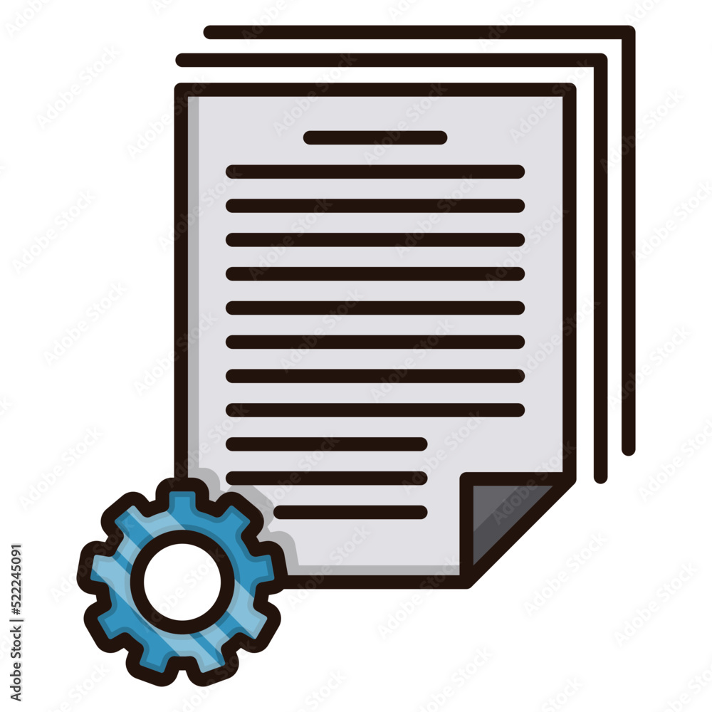 Batch processing icon Batch processing icon