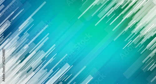 Concept lines abstract wallpaper futuristic. template digital