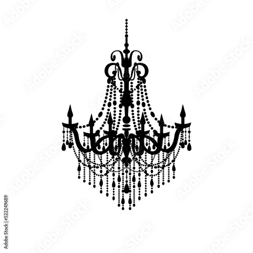 Crystal lamp icon