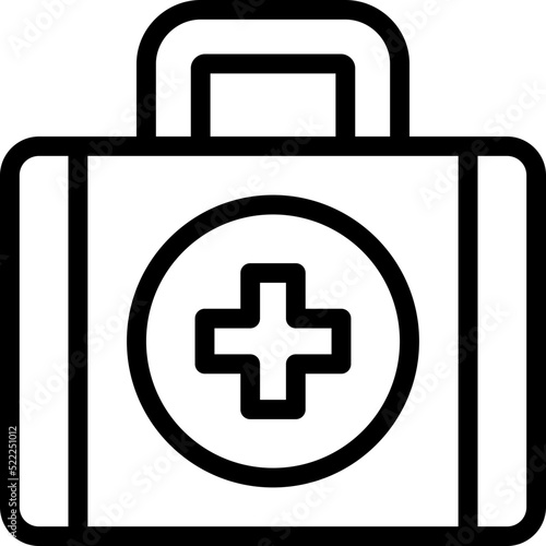 Medical Kit Icon
