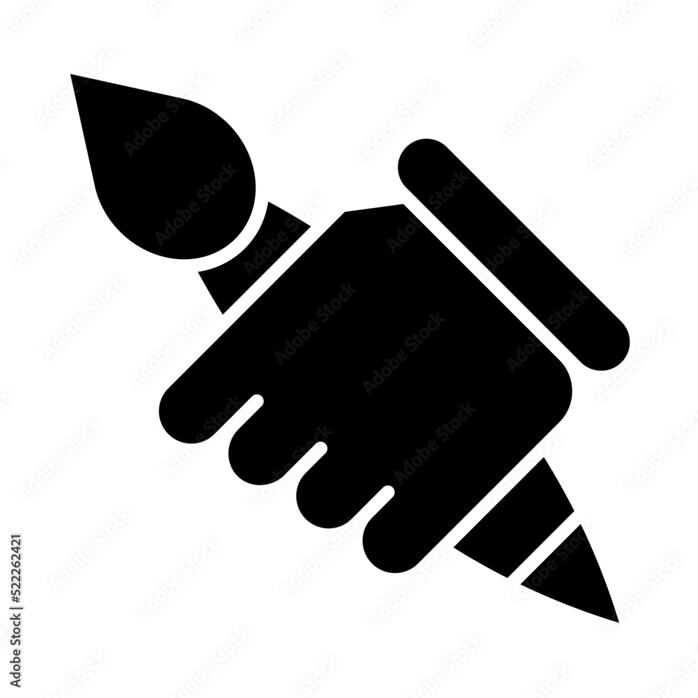 Design tool icon Design tool icon