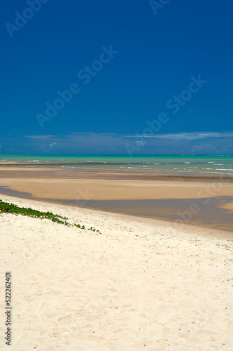 Praia de Cumuruxatiba  Bahia