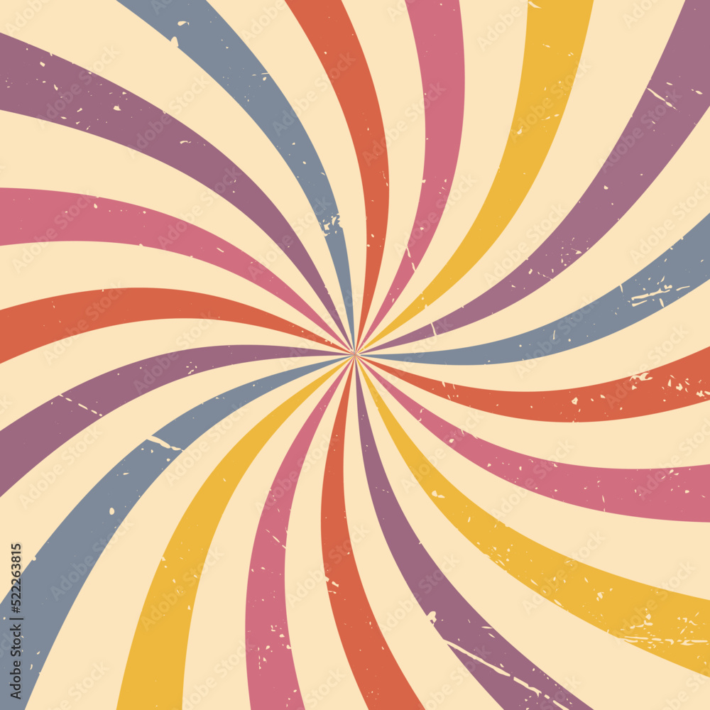 Abstract retro background Abstract retro background