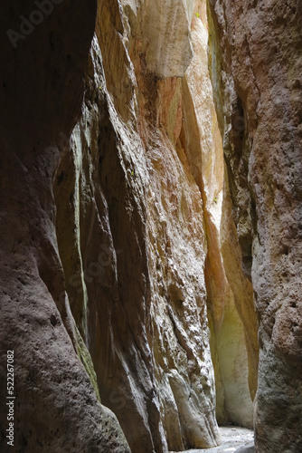 Karadakh gorge, Dagestan, Russia