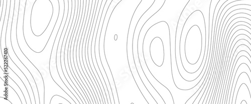 Abstract topographic contours map background. Topographic map and landscape terrain texture grid. Terrain map. Contours trails, image grid geographic relief topographic Cartography Background. 