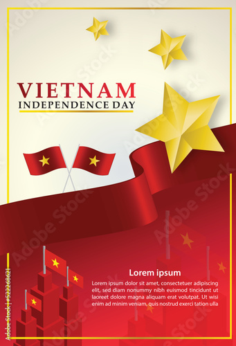 happy Vietnam National Day 