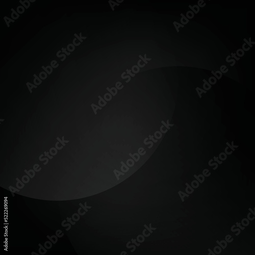 black gradient backdrop and wall background