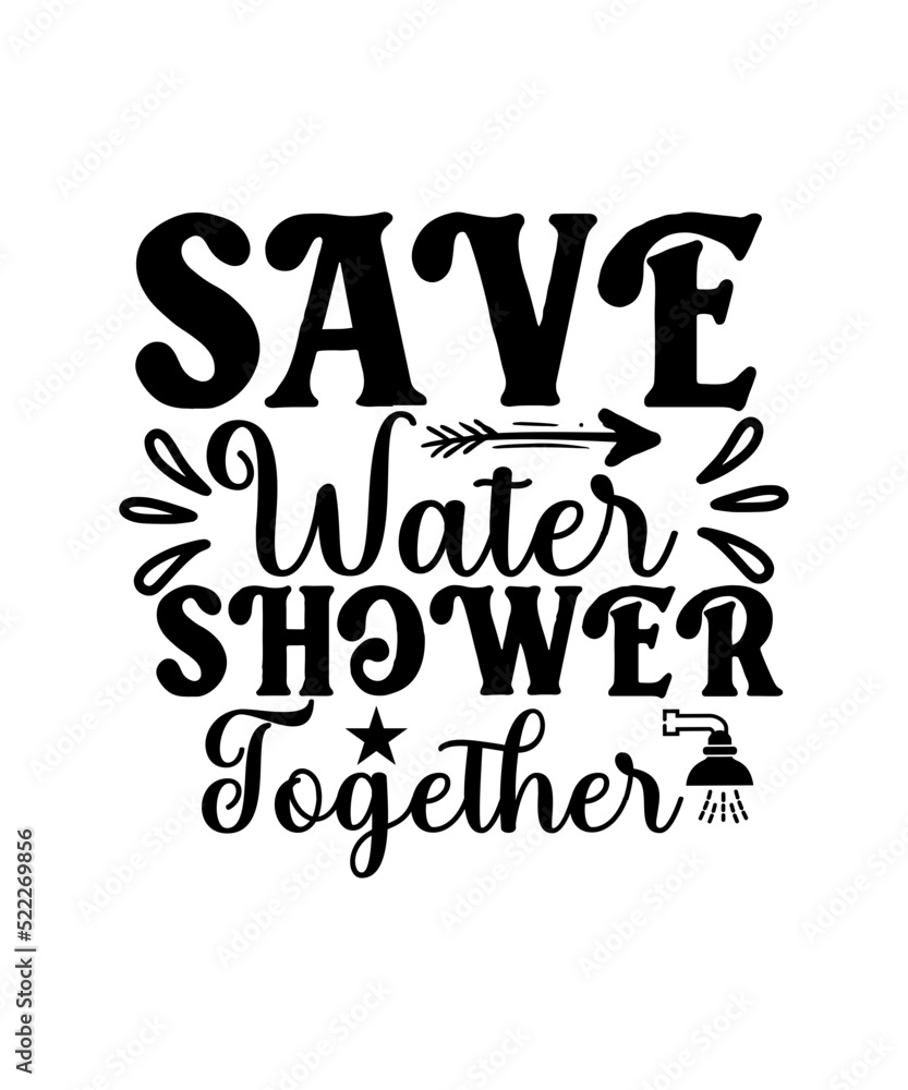 Bathroom Svg, Bathroom Svg Bundle, Bathroom Sign Svg, Washroom Svg