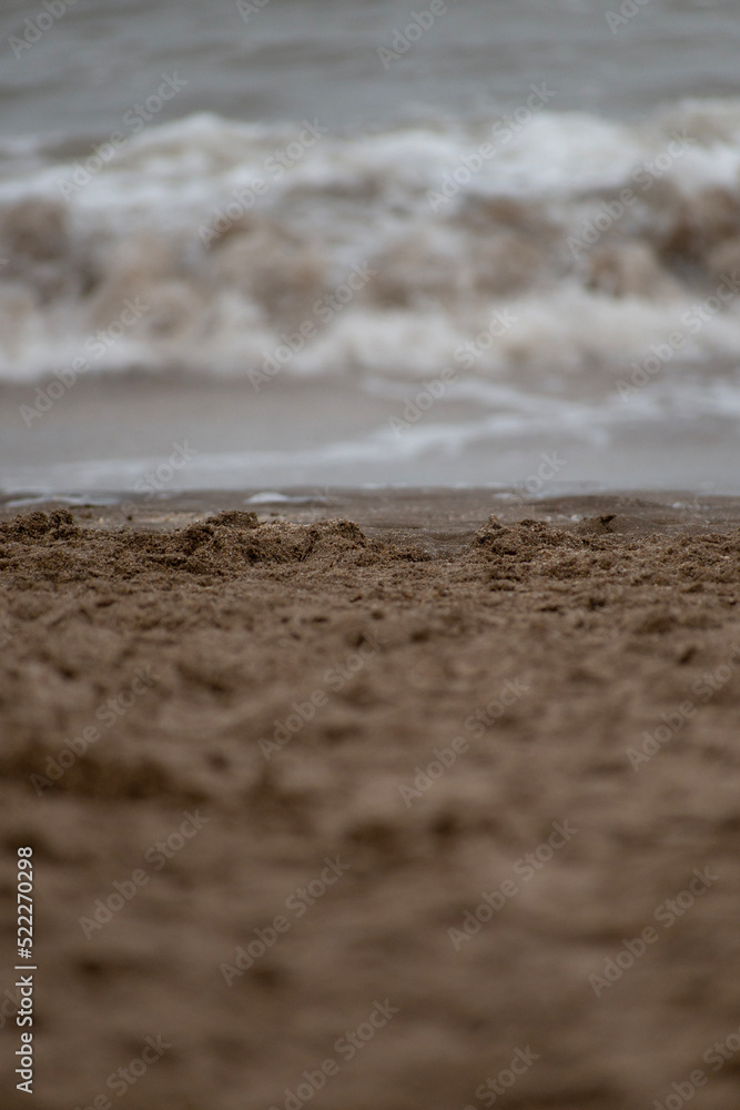 waves on the beach waves on the beach