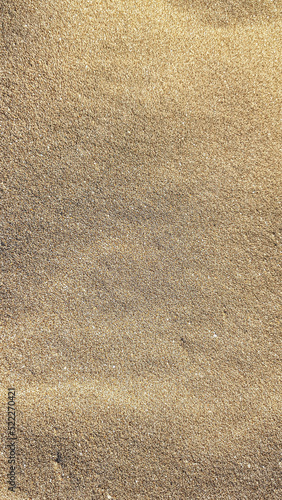 texture of sand