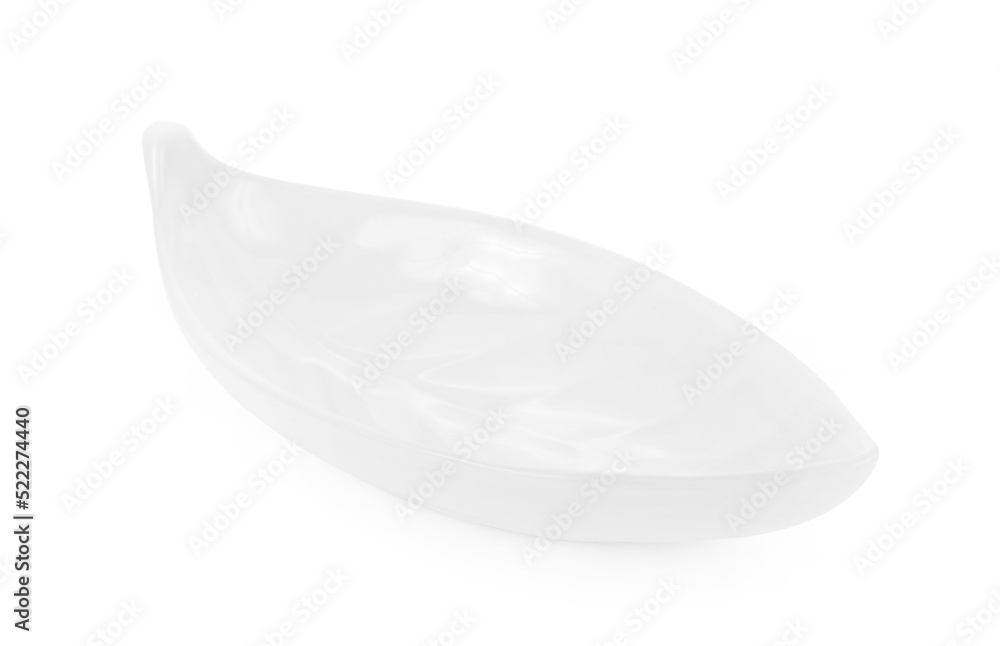 empty bowl isolated on white background. empty bowl isolated on white background.