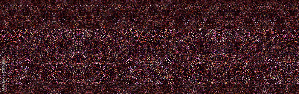 Panoramic Geometric pattern design Texture background for design, web. Panoramic Geometric pattern design Texture background for design, web.