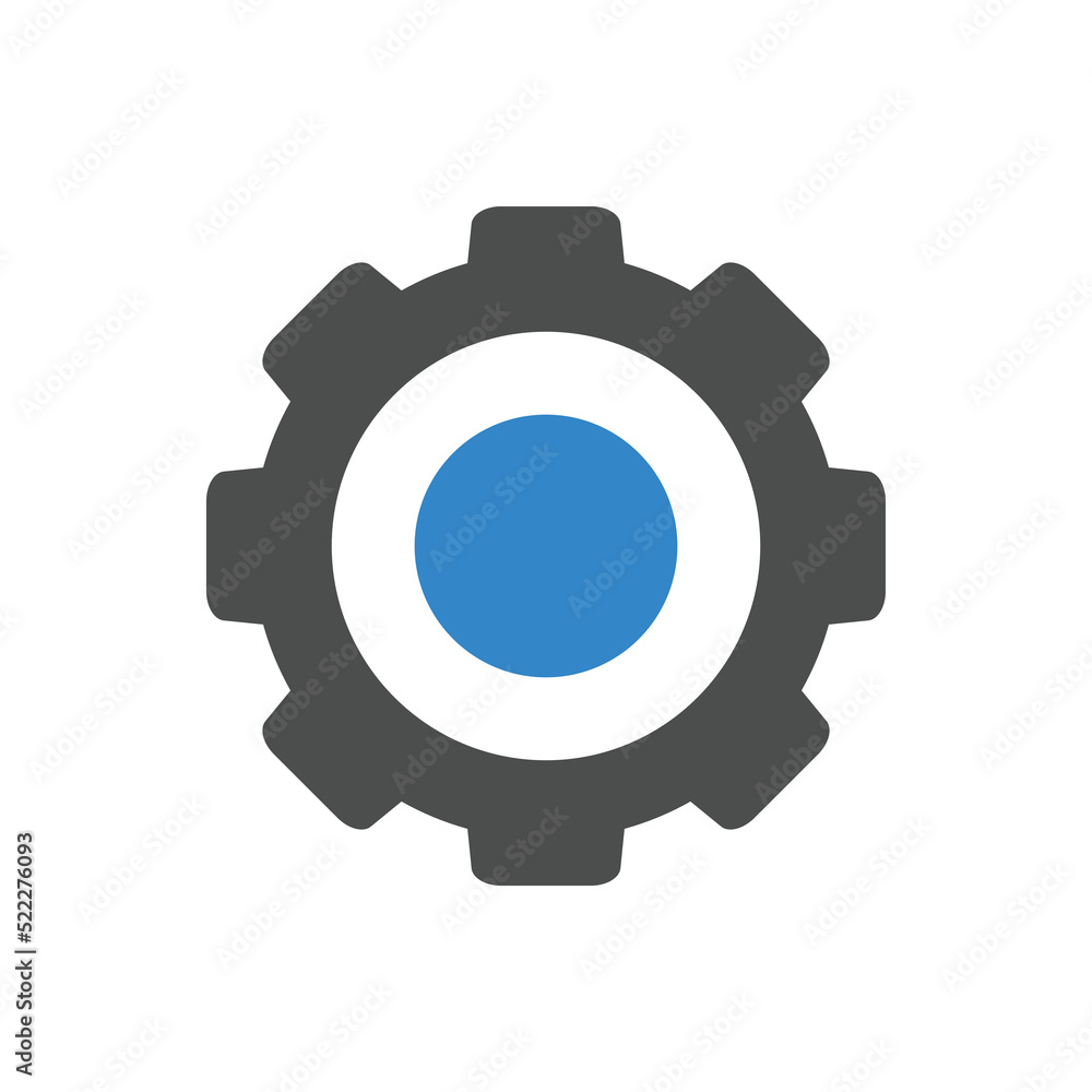 setting/gear icon for ui, social media, website Isolated on white background. Multicolor icon
setting/gear icon for ui, social media, website Isolated on white background. Multicolor icon