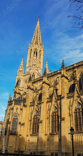 viaje, navidad, colores, catedral, cielo, urbano