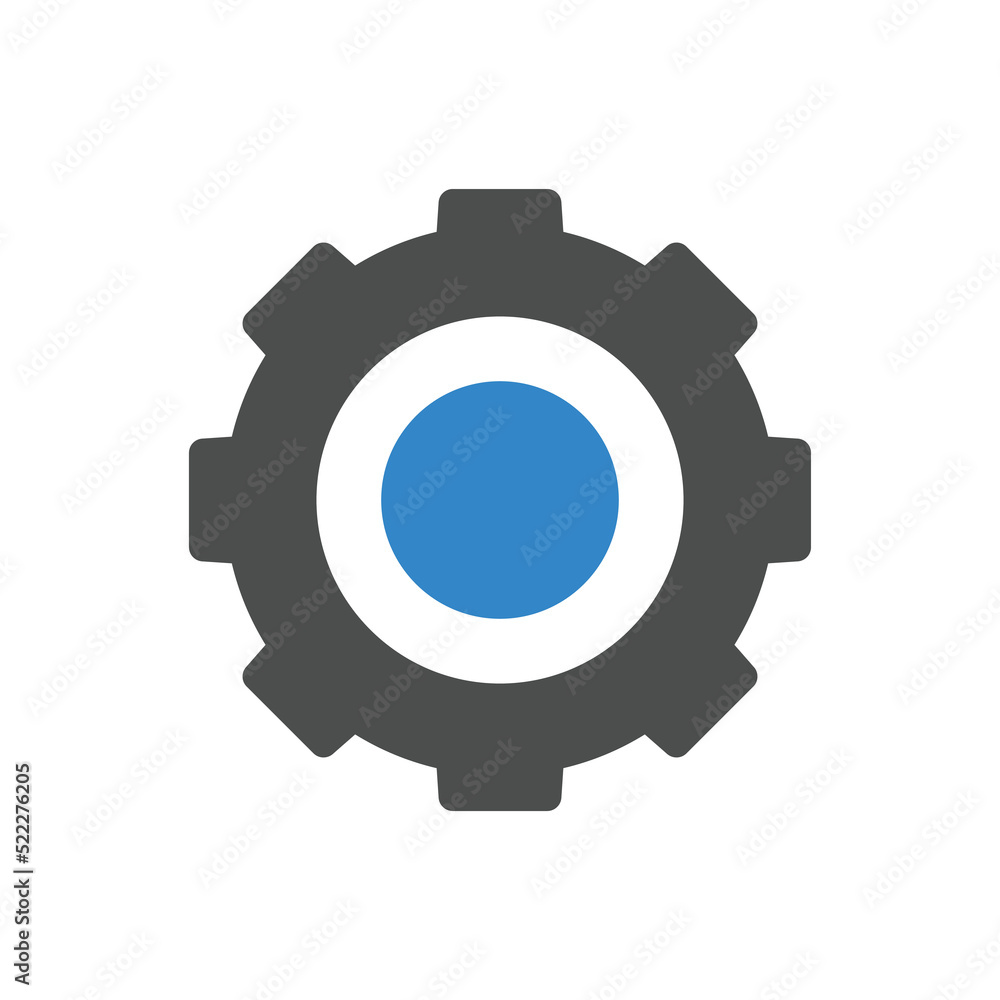 Setting icon pack for apps or web interface. Set of settings, Gear, Cog icon vector multicolor. Sign flat style setting or gear
Setting icon pack for apps or web interface. Set of settings, Gear, Cog icon vector multicolor. Sign flat style setting or gear
